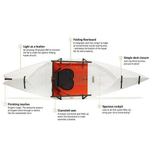 Oru Kayak Foldable Lake Starter Bundle White