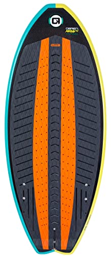 O'Brien Makai Dark Horse Wakesurf Board 56" Black