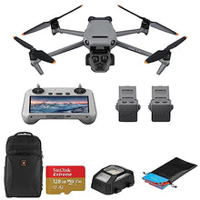 DJI Mavic 3 Pro Drone Fly More Combo with RC & Accessories