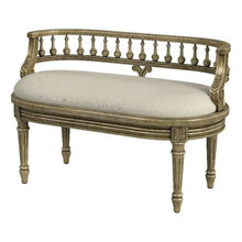 Butler Specialty Company Hathaway Upholstered Bench - Antique Beige