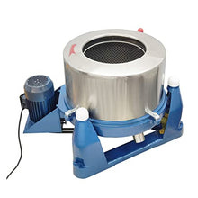 INTSUPERMAI Industrial Centrifugal Dehydrator Stainless Steel