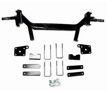 3G 5" Lift Kit Combo with 14" Colossus for EZGO TXT Electric Golf Carts 2002-2010