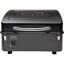 Traeger Trailhead Portable Wood Pellet Grill & Smoker + Cover + Inverter