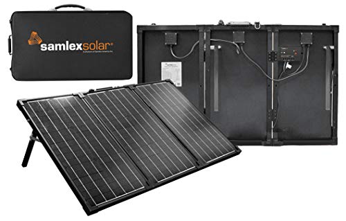 Samlex America MSK-135 Portable Solar Kit