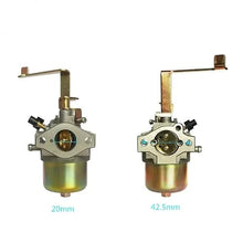 DBLCAST [Outdoor Tools] 5pcs GT600 GM182 Carburetor CARB FIT for Mitsubishi MBG3500 MBG2900 6HP Gasoline Parts [Replacement Parts]