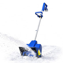 Snow Blower Cordless, Electric Snow Shovel Battery Powered
