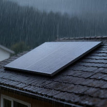 VEVOR 2PCS 400W Monocrystalline Solar Panels, 23% High-Efficiency Mono PV Module with Stable MC4 Output & Aluminum Frame, IP65 Waterproof Solar Panel for Car Boat RV Flat Rooftop Off-Grid Applications