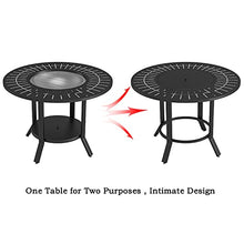 cfycfy987 Grilling Table Garden Barbecue Table Rack Outdoor Balcony Villa Outdoor(120X70cm)