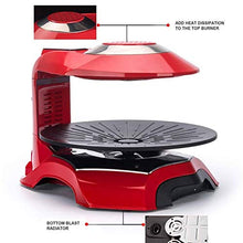 AFPSDLFJDLS Electric Grill Home Infrared Barbecue Machine Smokeless Baking Pan Non Stick Korean Pot