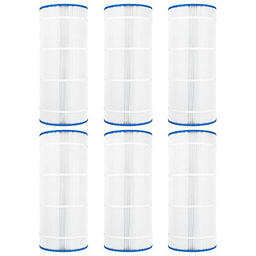 Clear Choice 10.06"x23.63" Pool Spa Filter for American Predator 100 6-Pack