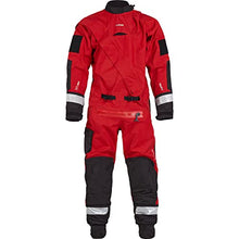 NRS Extreme SAR Dry Suit Red