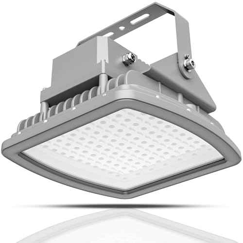 200W Explosion-Proof LED Flood Light, 5000K 26000LM, Class I Division 2