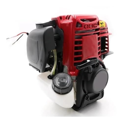 XZHBRZ 4 Stroke GX35 Engine Fit for Brush Cutter Machinery Lawn Mower