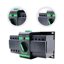 Dual Input Automatic Transfer Switch 4P 63A 100A 125A 220V 400V(125A)