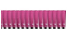 Majek Grips Ladies Tour Pro Dark Pink Golf Grips