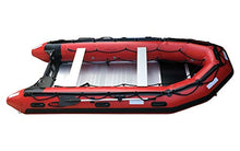 Seamax Ocean430T Commercial Grade Inflatable Boat 14ft Red