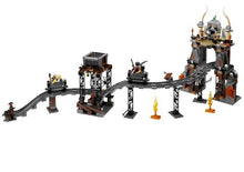 LEGO Indiana Jones The Temple of Doom 7199 Multicolor