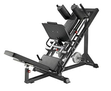 Bodycraft F660 Leg Press/Hip Sled Black