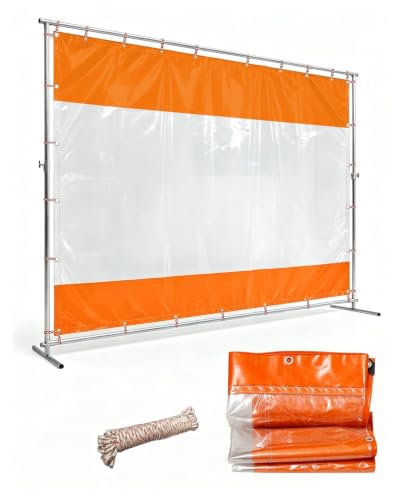 Industrial Garage Screens, Grommets & Cord, Waterproof Outdoor