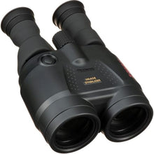 Canon 18x50 IS All Weather Image Stabilized Binoculars Black