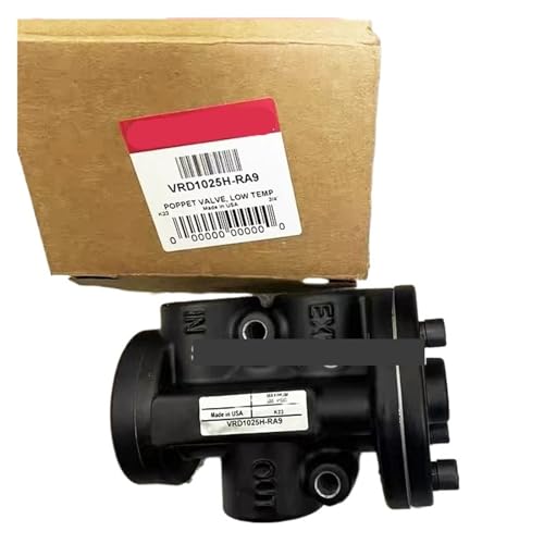 YTEBSXZIP VRD1025H-RA9 Poppet Valve 3/4”inch
