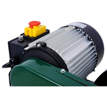 HMKJHL Double Flywheel Electric Log Splitter Log Splitter Electric Portable 10 Ton hotizontal 2HP 16A Electric firewood Splitting Machine,Send Goods from Local Warehouse,Fast delivery