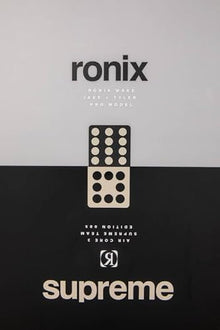 Ronix Men's Supreme Wakeboard - Air Core 3 - Black