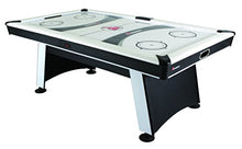 Atomic Blazer 7’ Air Hockey Table White & Black