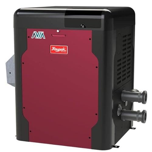 Raypak Avia P-R404A-EP-C Propane Gas Pool Heater 018039