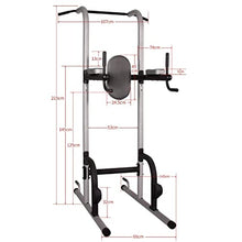 WADAD Rack Weight Lifting Cage Adjustable Push up Equipment