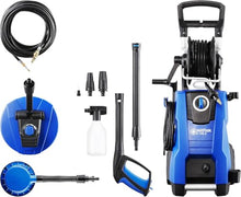 Nilfisk 128471191 E 145.4-9 PAD X- tra Hochdruckreiniger 2100 W, 230 volts, blau