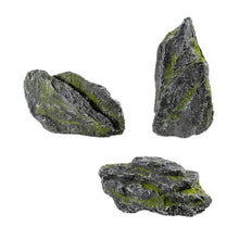 Simulated Artificial Rocks, High Simulation Foam, Decorative Props