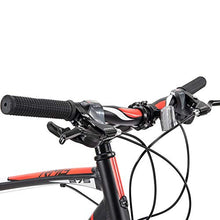 ROYCE UNION RMG 27.5" Gravel Bike 19" Frame Aluminum Shimano 16 Speed Disc Brakes Sport Black