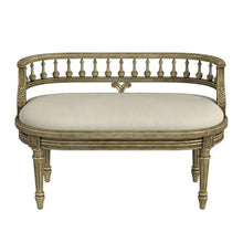 Butler Specialty Company Hathaway Upholstered Bench - Antique Beige