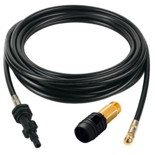 Makita 609041167 16M Drain Cleaner Hose Hw, Multi-Colour