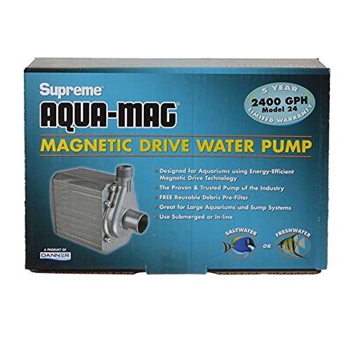 Danner Mag-Drive Supreme 24 2400 GPH Pump