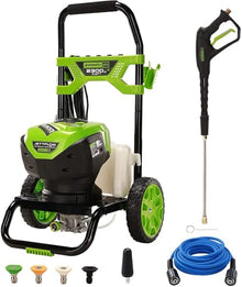 Greenworks 2300 PSI (2.3 GPM Max) Electric Pressure Washer