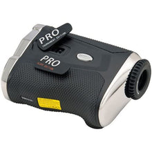 TGW Pro OLED Display Laser Golf Rangefinder with Slope & Pin Validation Black