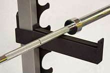 Body-Solid (GPR370) Multi-Press Rack Grey
