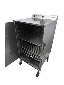 Smokin Tex Pro 1500 Series Electric Smoker Silver