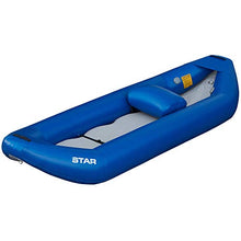 Star Inflatables Star Legend I Inflatable Kayak Blue