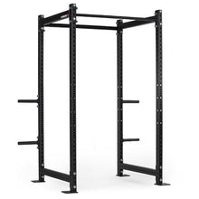 Titan Fitness T-3 Series Black Tall Power Rack 36in Depth Weight Plate Holders 1,100 LB Capacity