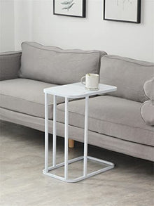 NRFJFOP Scandinavian Sofa Side Table Mobile Corner Small Coffee Bedroom
