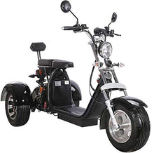 WesternPacific Golf Cart Electric Mobility Scooter Black