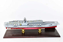Squadron Nostalgia LLC USS John F Kennedy CV-67 1990s 24" Scale Model Navy