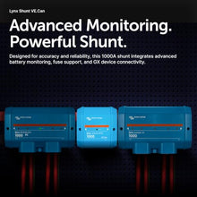 Victron Energy Lynx Shunt IP22 VE.Can 1000 amp (M10)
