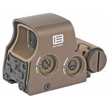 EOTECH XPS2 Red Dot Sight 2-Dot Reticle Tan