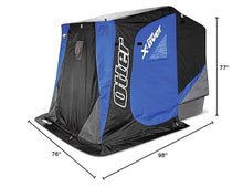 OTTER XT PRO Lodge X-Over Shelter Package 201152