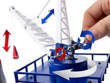 Lionel Rocket Launch Pad O Gauge Plastic Toy Block Natural Color