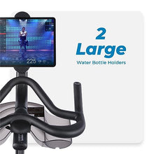 Echelon Fitness Exercise Bike Smart Connect Magnetic Resistance Black